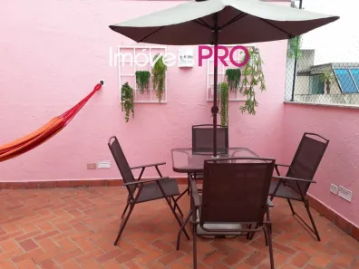 Cobertura com 3 Quartos à venda, 124m² no Vila Uberabinha, São Paulo