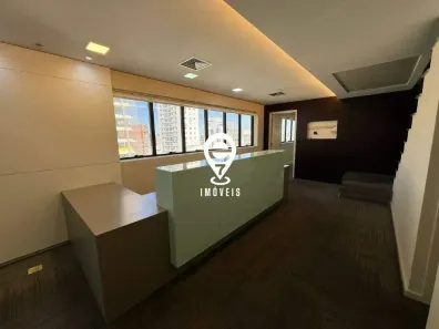 Sala Comercial para alugar, 346m² no Cerqueira César, São Paulo