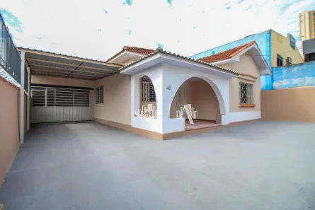 Casa com 3 Quartos para alugar, 150m² no Vila Nova, Londrina