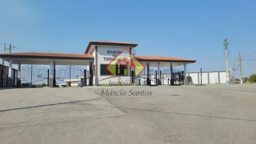 Lote/Terreno à venda, 270m² no Loteamento Residencial Barão de Tremembé, Tremembé