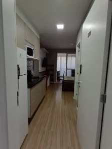 Apartamento para alugar, 32m² no Consolação, São Paulo