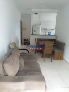 Apartamento com 2 Quartos para alugar, 62m² no Jardim Jacinto, Jacareí