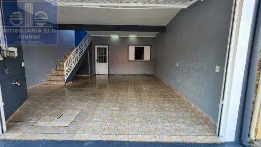 Sobrado com 3 Quartos à venda, 150m² no Vila Nova Jundiainópolis, Jundiaí