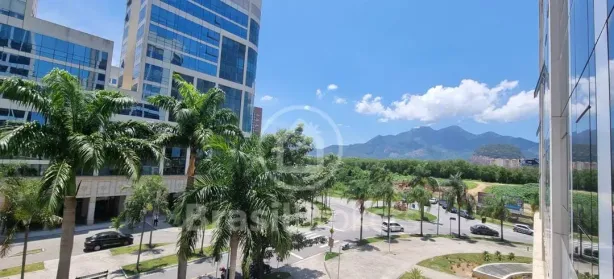 Sala Comercial à venda, 26m² no Barra Olímpica, Rio de Janeiro