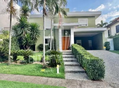 Casa de Condomínio com 3 Quartos à venda, 289m² no Loteamento Parque das Sapucaias, Campinas