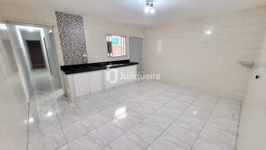 Casa com 2 Quartos para alugar, 99m² no Jardim Ibirapuera, Piracicaba
