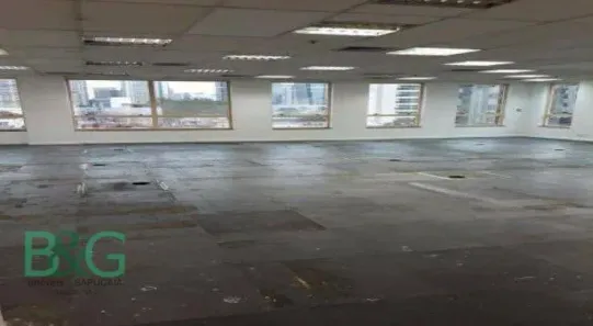 Sala Comercial para alugar, 362m² no Chácara Santo Antônio (Zona Sul), São Paulo