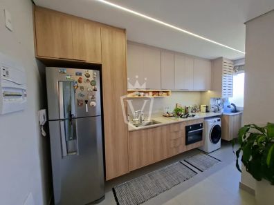 Apartamento com 2 Quartos à venda, 59m² no Medeiros, Jundiaí