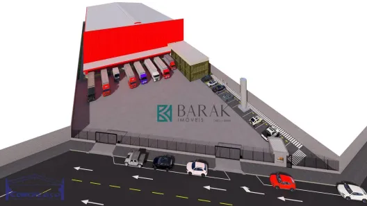 Galpão/Depósito/Armazém para alugar, 9507m² no Parque Industrial, Maringá