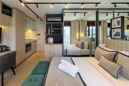 Kitnet com 1 Quarto à venda, 25m² no Campo Belo, São Paulo