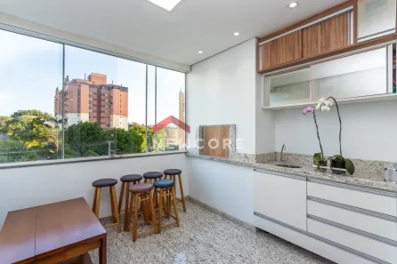 Apartamento com 3 Quartos à venda, 113m² no Chácara das Pedras, Porto Alegre