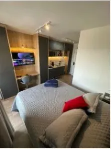 Kitnet com 1 Quarto à venda, 25m² no Vila Mariana, São Paulo