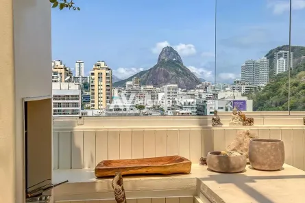 Cobertura com 3 Quartos à venda, 122m² no Botafogo, Rio de Janeiro