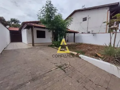 Casa com 3 Quartos à venda, 136m² no Jardim Cruzeiro do Sul, Jaguariúna