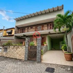 Casa de Condomínio com 6 Quartos à venda, 440m² no Taquara, Rio de Janeiro