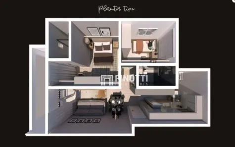 Apartamento com 2 Quartos à venda, 67m² no Anchieta, São Bernardo do Campo