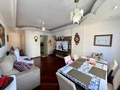 Apartamento com 3 Quartos à venda, 81m² no Vila Adyana, São José dos Campos