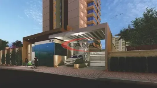 Apartamento com 2 Quartos à venda, 70m² no Centro, Bauru