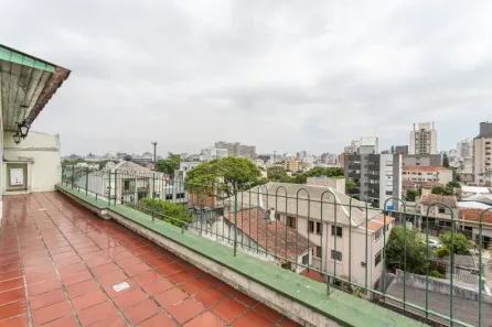 Cobertura com 1 Quarto à venda, 153m² no Santa Cecília, Porto Alegre