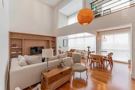 Apartamento com 4 Quartos à venda, 185m² no Mossunguê, Curitiba