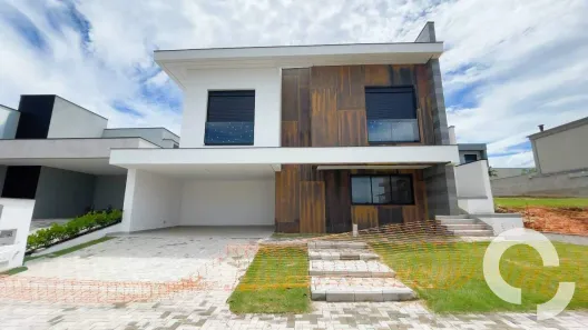 Casa de Condomínio com 3 Quartos à venda, 267m² no Loteamento Residencial Arborais, Campinas