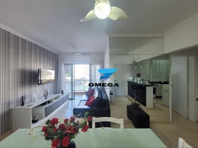 Apartamento com 2 Quartos à venda, 70m² no Jardim Las Palmas, Guarujá