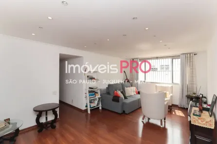 Apartamento com 3 Quartos à venda, 97m² no Itaim Bibi, São Paulo