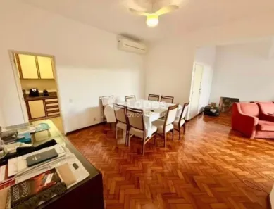 Apartamento com 3 Quartos à venda, 218m² no Laranjeiras, Rio de Janeiro
