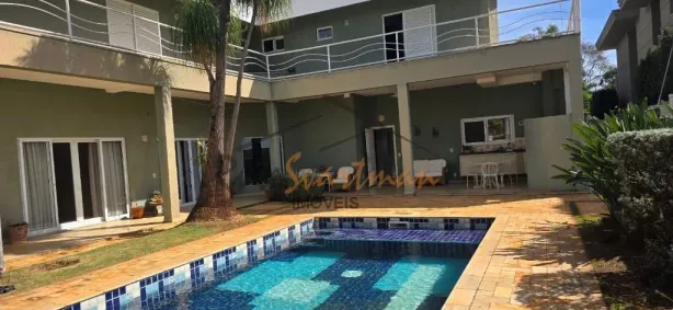 Casa de Condomínio com 4 Quartos à venda, 633m² no Vila Hollândia, Campinas