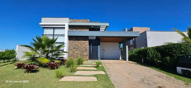 Casa de Condomínio com 3 Quartos à venda, 174m² no Jardim Ninho Verde II, Pardinho