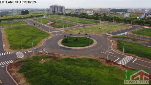 Lote/Terreno à venda, 160m² no Residencial Real Parque Sumaré, Sumaré
