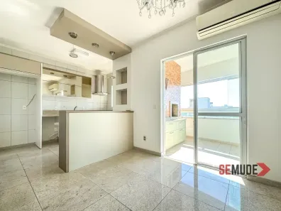 Apartamento com 3 Quartos à venda, 94m² no Estreito, Florianópolis