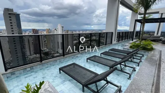 Apartamento com 3 Quartos à venda, 129m² no Setor Marista, Goiânia