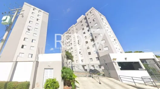 Apartamento com 2 Quartos à venda, 46m² no Vila Miguel Vicente Cury, Campinas