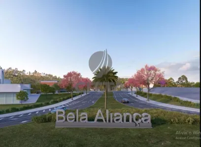 Lote/Terreno à venda, 250m² no Residencial Bela Aliança, Campinas