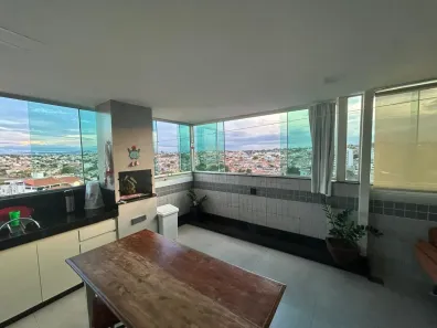 Apartamento com 3 Quartos à venda, 100m² no Santa Mônica, Belo Horizonte