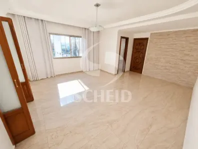 Apartamento com 3 Quartos para alugar, 140m² no Jardim Francisco Mendes, São Paulo