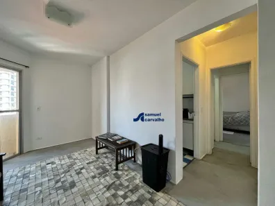 Apartamento com 1 Quarto à venda, 38m² no Santana, São Paulo