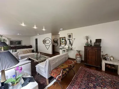 Apartamento com 3 Quartos à venda, 183m² no Jardim Paulista, São Paulo