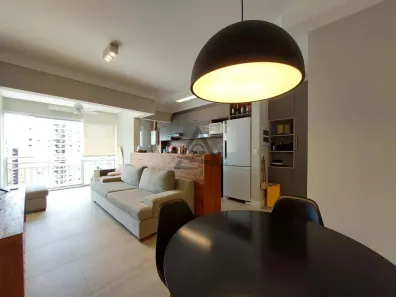 Apartamento com 1 Quarto à venda, 46m² no Centro, Campinas