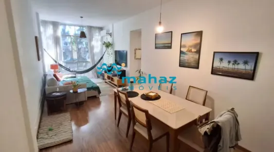 Apartamento com 3 Quartos à venda, 100m² no Copacabana, Rio de Janeiro