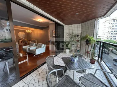 Apartamento com 3 Quartos à venda, 180m² no Gonzaga, Santos