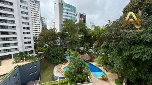 Apartamento com 2 Quartos à venda, 108m² no Adrianópolis, Manaus