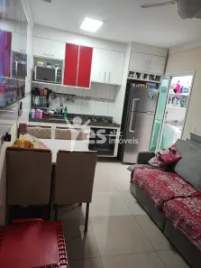 Apartamento com 2 Quartos à venda, 58m² no Vila Aquilino, Santo André