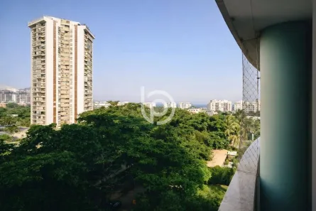Flat com 2 Quartos para venda ou aluguel, 40m² no Barra da Tijuca, Rio de Janeiro