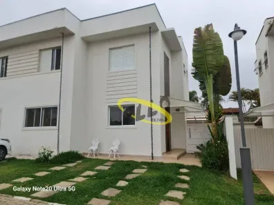Casa de Condomínio com 3 Quartos para alugar, 87m² no Chácara do Carmo, Vargem Grande Paulista