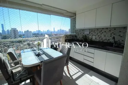 Apartamento com 2 Quartos à venda, 74m² no Quarta Parada, São Paulo
