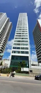 Flat com 1 Quarto à venda, 33m² no Barra de Jangada, Jaboatão dos Guararapes