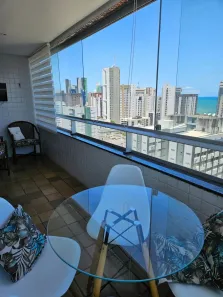Apartamento com 3 Quartos à venda, 175m² no Boa Viagem, Recife