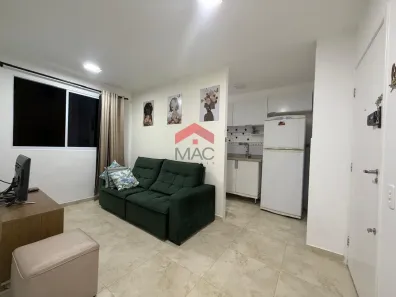 Apartamento com 2 Quartos para alugar, 42m² no Piatã, Salvador